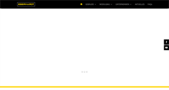 Desktop Screenshot of eberhardt.eu